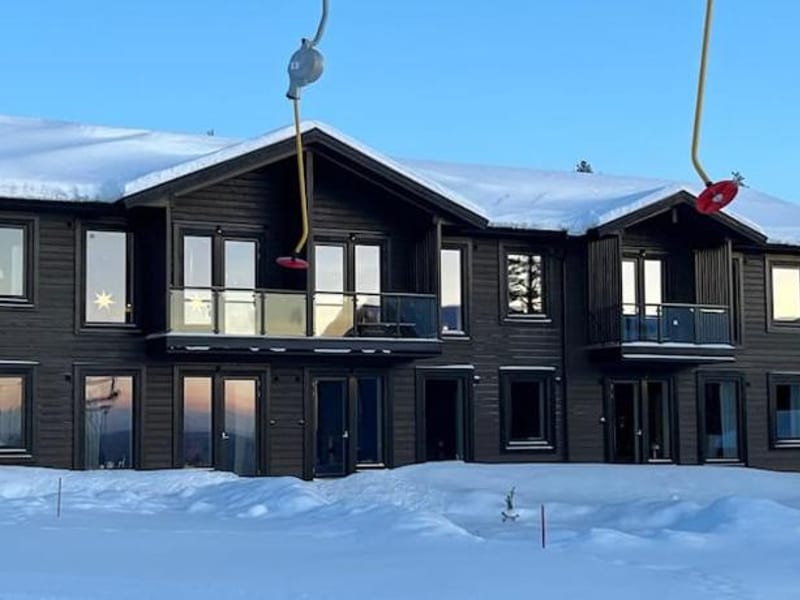 New luxury apartment in Idre Himmelfjäll