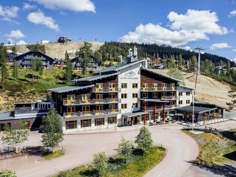 Pernilla Wiberg Hotel
