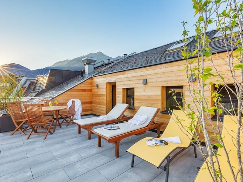 Hotel Central - Innsbruck