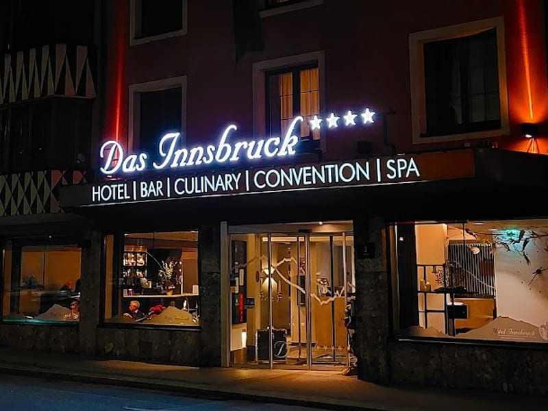 Hotel Das Innsbruck