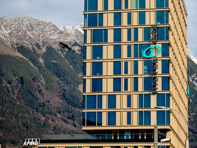 Hotel Motel One Innsbruck