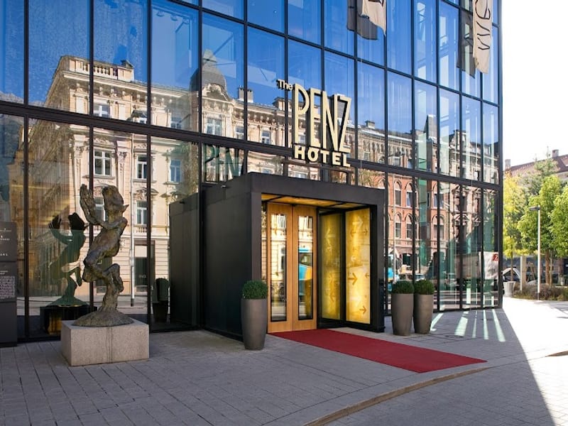 The Penz Hotel