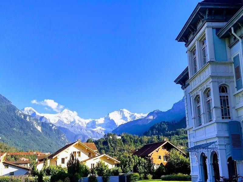 Adventure Hostel Interlaken