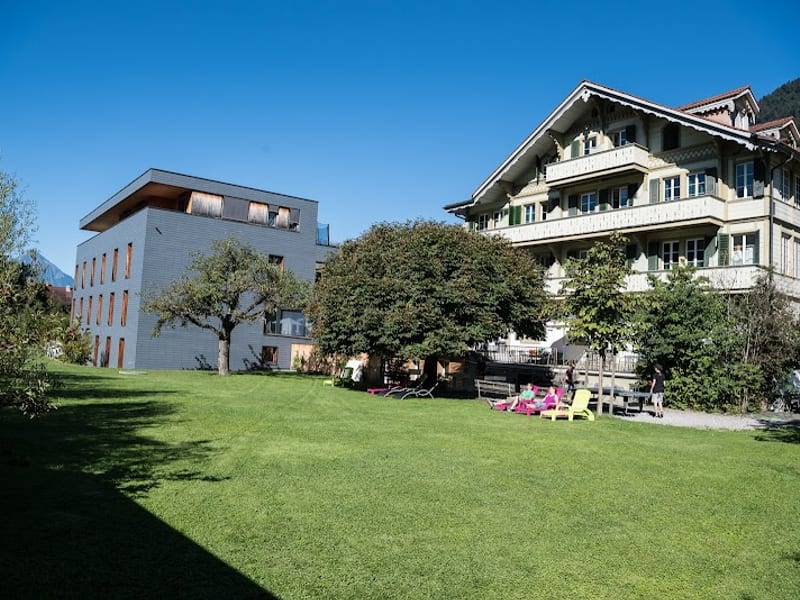 Backpackers Villa Sonnenhof - Hostel Interlaken