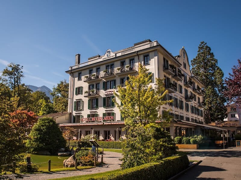 Hotel Interlaken