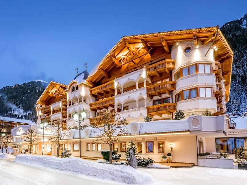 Hotel Trofana Royal