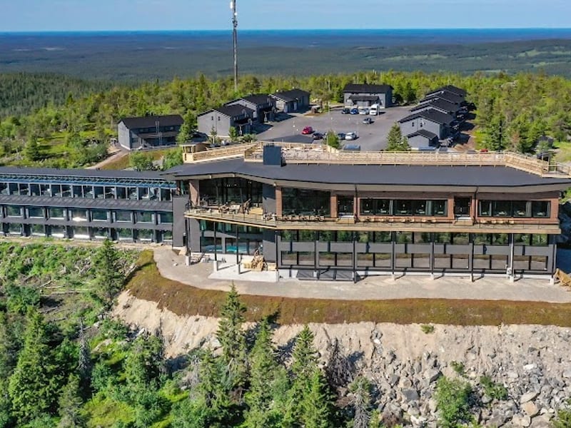 Hotel Iso-Syöte