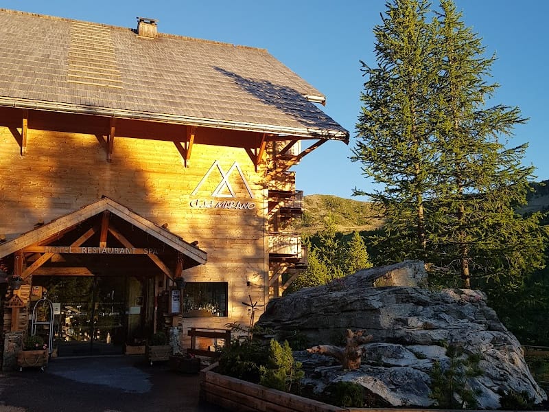 Hôtel Chalet Marano Restaurant & Spa****
