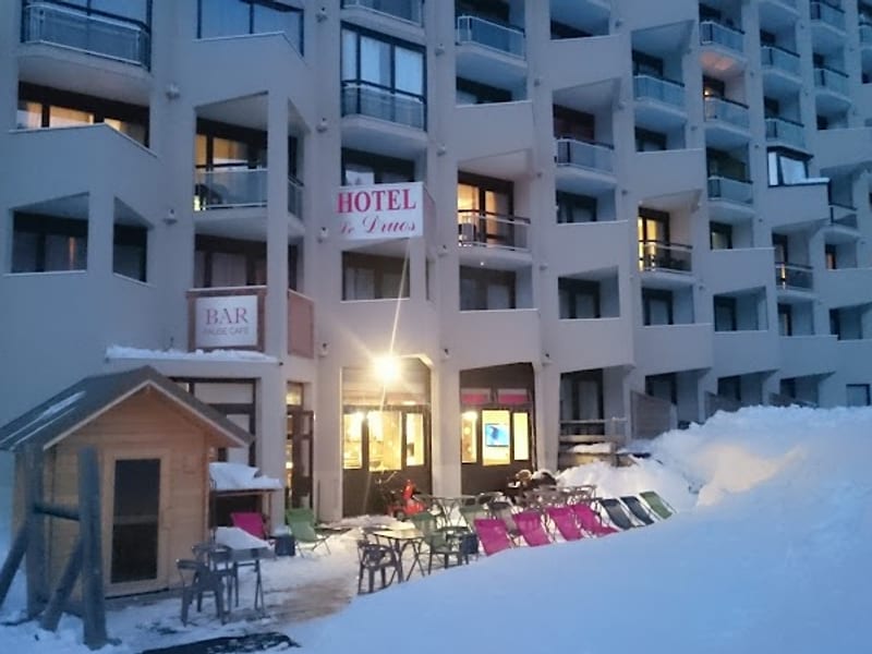 Hôtel Le Druos
