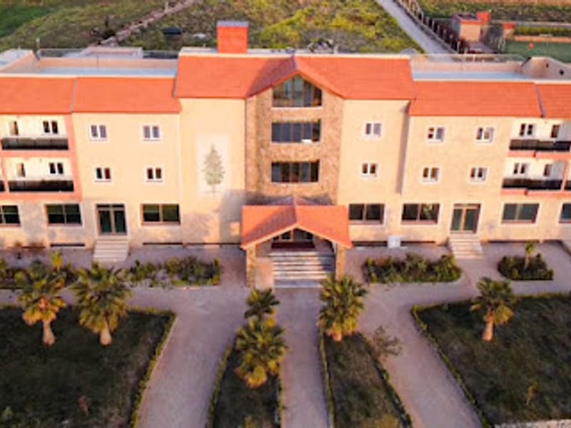 Auberge Jomana Park