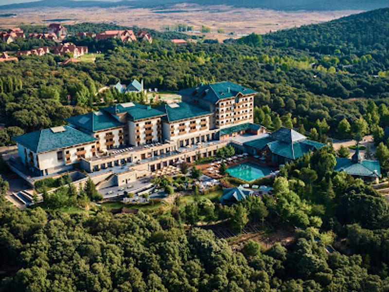 Michlifen Resort & Golf | Ifrane - Maroc