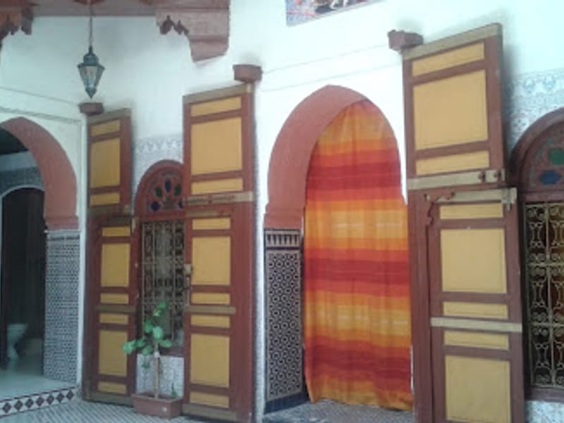 Riad Azrou