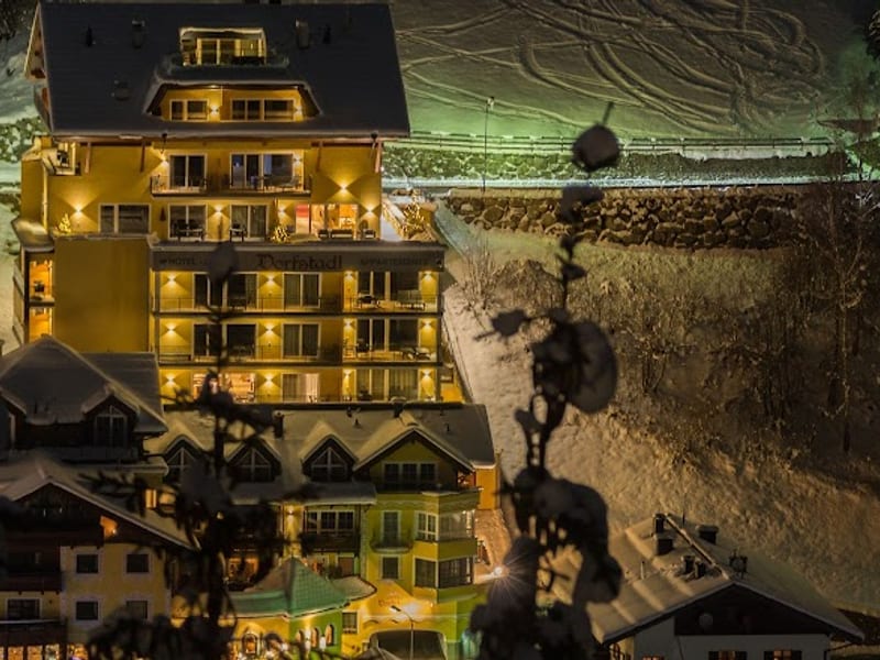Hotel Luxury Appartements Dorfstadl