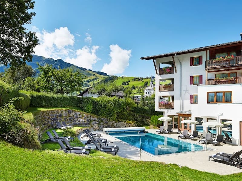 Hotel Das Alpenhaus Kaprun
