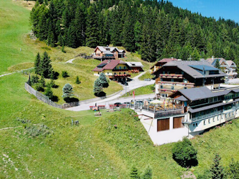 Alpengasthof Bacher