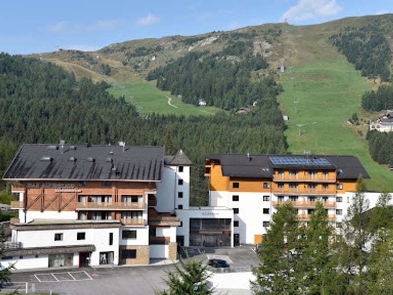 Aparthotel Das Alpenhaus Katschberg