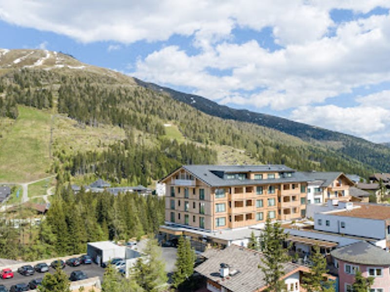Das KATSCHBERG Superior Hotel