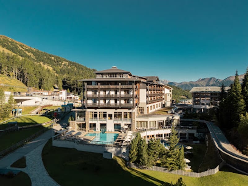 Falkensteiner Hotel Cristallo