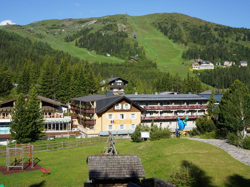 Familienhotel Hinteregger