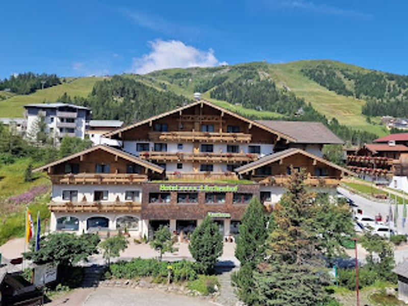 Hotel Lärchenhof am Katschberg