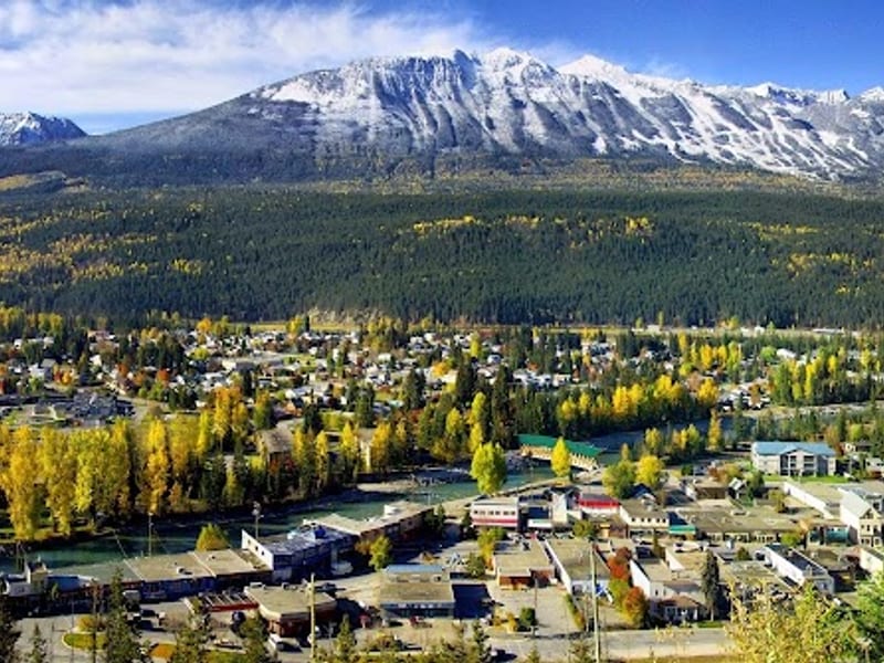 Vagabond at Kicking Horse Resort
