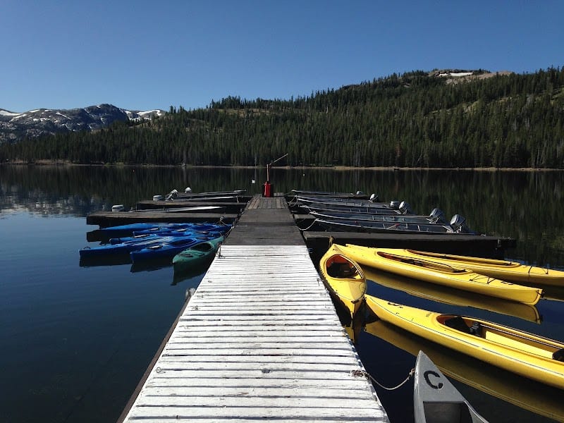 Caples Lake Resort