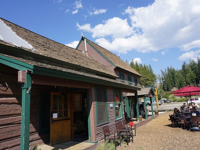 Kirkwood Ski Summer Resort