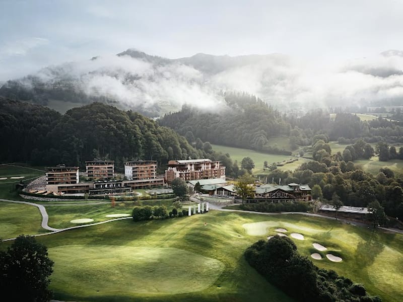 Grand Tirolia Kitzbühel - Ein Mitglied der Hommage Luxury Hotels Collection