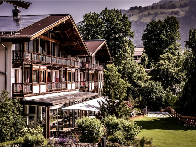 Hotel Kitzhof Mountain Design Resort