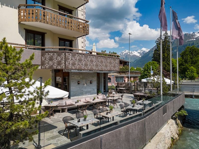 Hotel Piz Buin Klosters