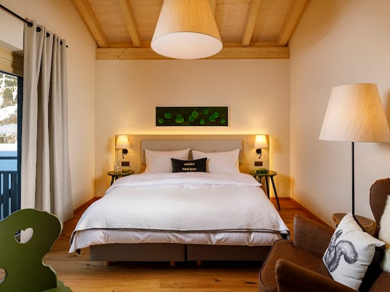 Hotel Sport Klosters