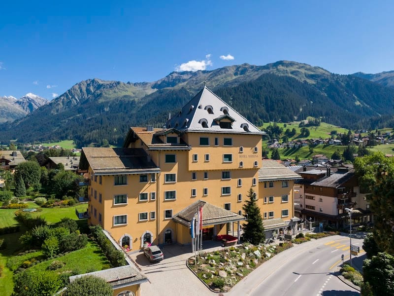 Hotel Vereina
