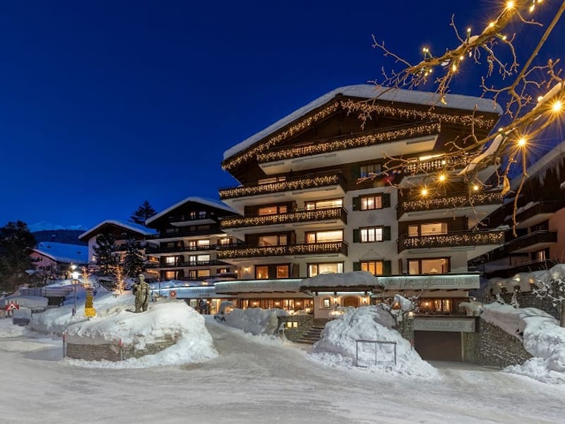 Seven Alpina Boutique Hotel