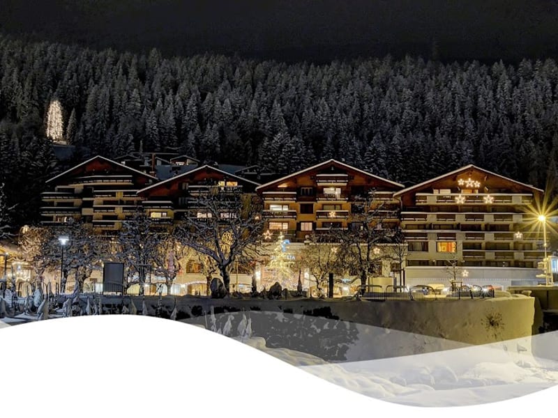 Silvretta Parkhotel AG