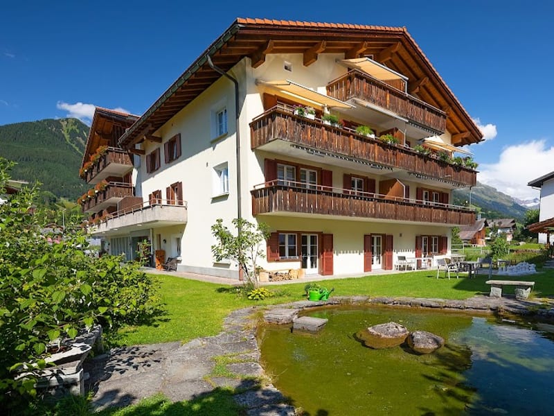 Sport-Lodge Klosters