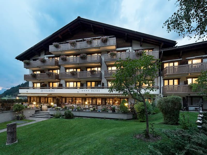 Sunstar Hotel Klosters