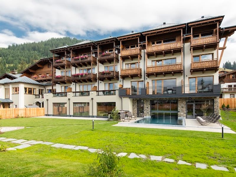 Hotel Königsleiten Vital Alpin
