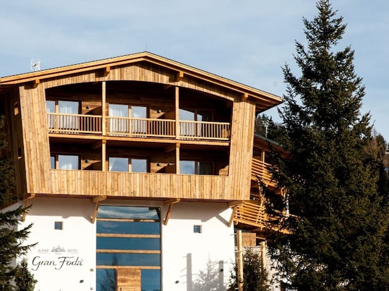 Bio Alpine Hotel Gran Foda' - BIOHotels
