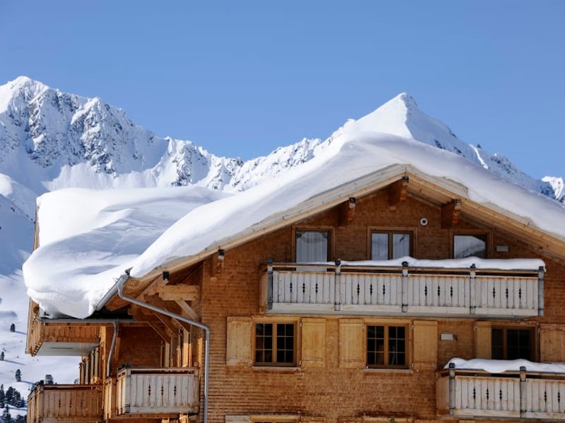AlpinLodges Kühtai