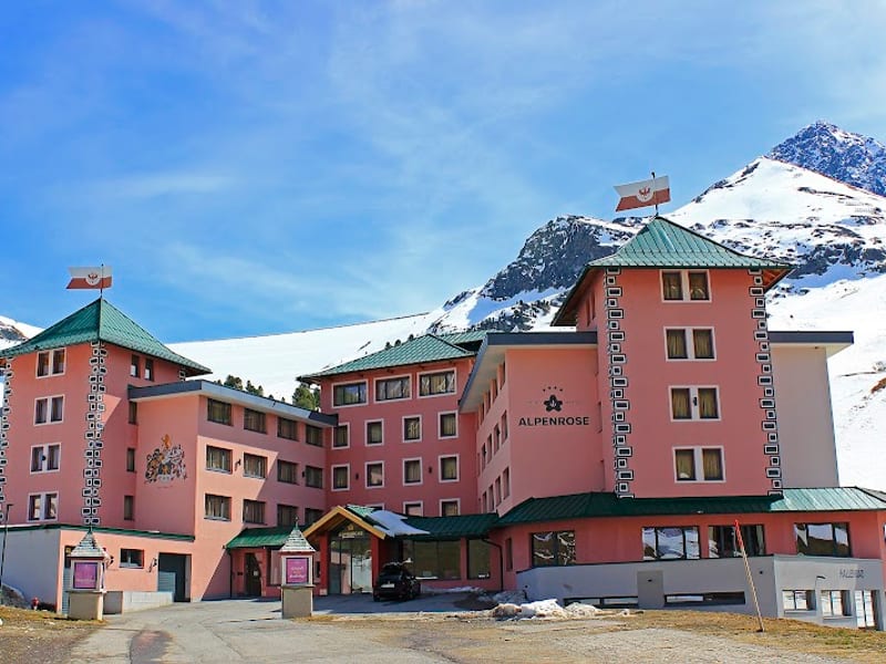 Hotel Alpenrose