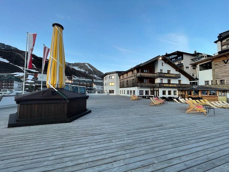 Hotel Edelweiss