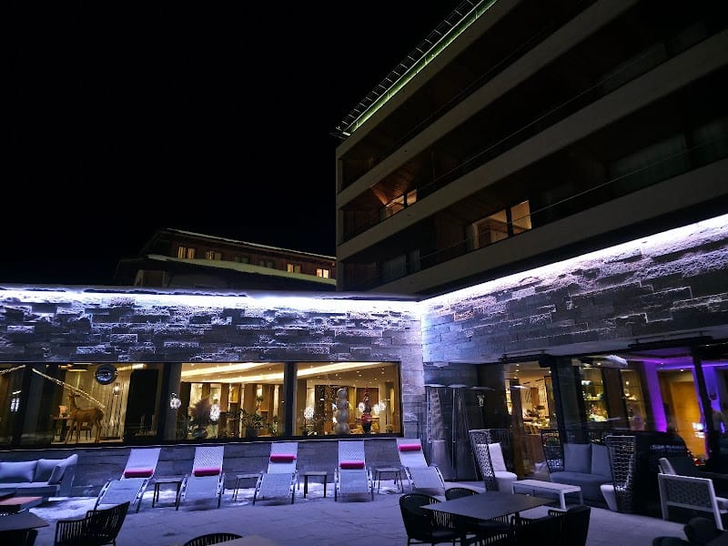 Hotel Mooshaus Winterresort