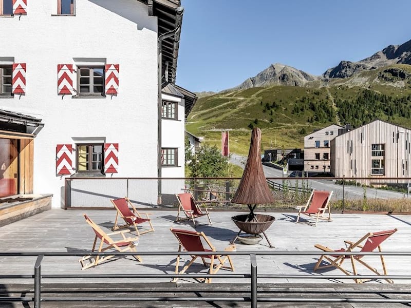 Jagdschloss Resort Kühtai