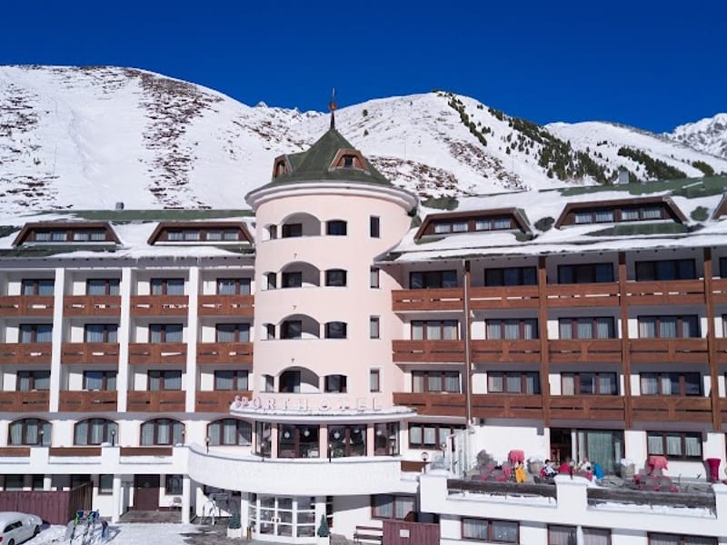 Sporthotel Kühtai