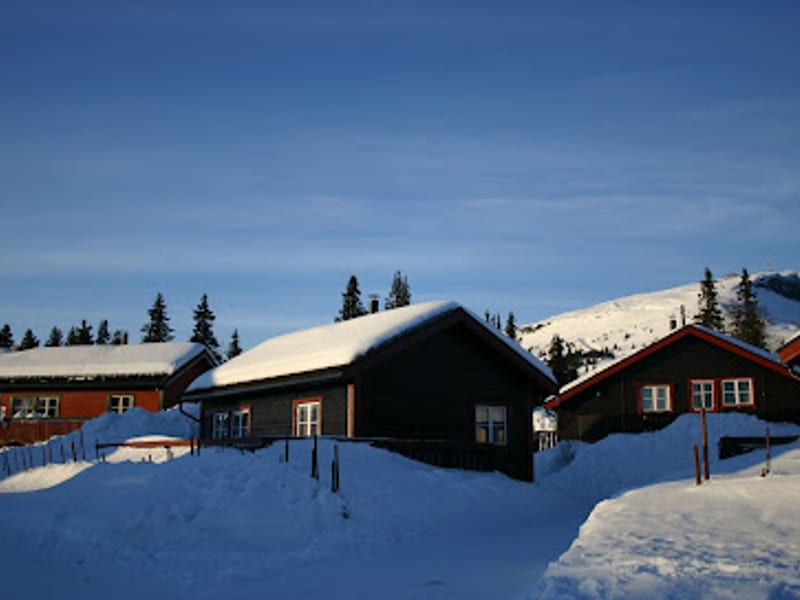 Skeikampen Booking