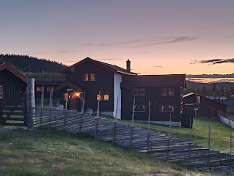 Skotten seter