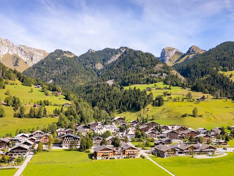 Les Cornettes Resort & SPA
