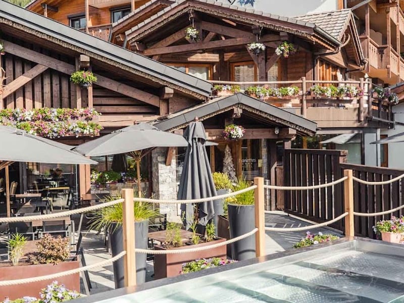 Les Gentianettes Hôtel Restaurants & SPA - The Originals Relais