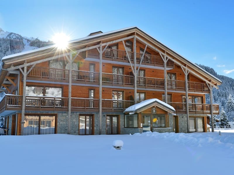 Oasis Les Portes du Soleil Mountain Resort
