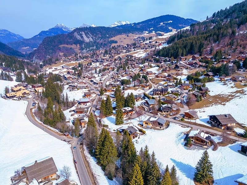 Azureva La Clusaz Les Confins